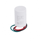 Capacitor para Ventilador 6+3 MF 250V