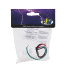 Capacitor para Ventilador 6+3 MF 250V