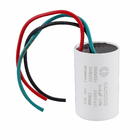 Capacitor para Ventilador 6+3 MF 250V