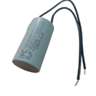 Capacitor Para Ventilador 8uf 2 Fios 250 Vac Cod.625 127/220v