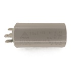 Capacitor Permanente 10uf 380/400vca Terminais Faston 5 Peças