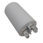 Capacitor Permanente 10uf 440/450vca Terminais Faston