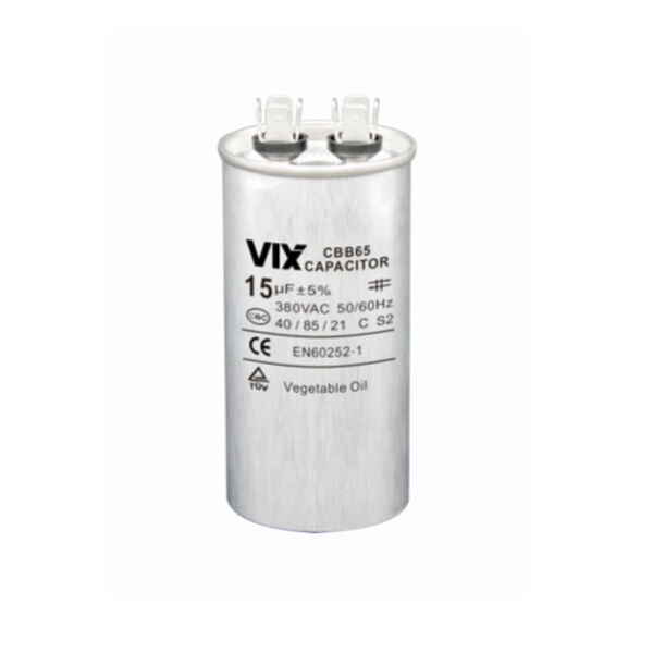 Capacitor Permanente 15mf Vix – 380 Volts