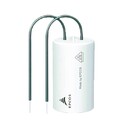 Capacitor Permanente 20uf 250vca Saída Fios Caneca Plástica