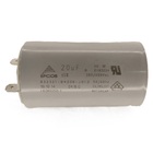 Capacitor Permanente 20uf 380/400vca Terminais Faston Simples