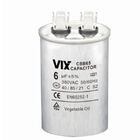 Capacitor Permanente 6mf Vix - 380 Volts