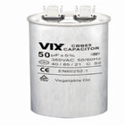 Capacitor Permanente Vix 50 Mf -380 Volts