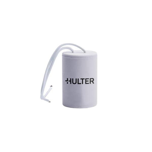 Capacitor Plástico 25 Mfd Com Fio Hulter Ht5cp25-0fp250vp - 2