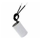 Capacitor Ventilador E Motor 2 Fios 20 Uf X 250vac