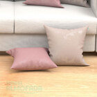 Capas De Almofadas Decorativas Bege Rosê Medalhão Composê 45c