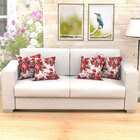 Capas De Almofadas Decorativas Palha Abacaxi  Tropical 45cm X