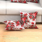 Capas De Almofadas Decorativas Palha Abacaxi  Tropical 45cm X