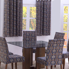 Capas De Cadeira 04 Lugares Geom. Marinho