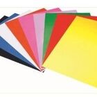 Capas P/ Encadernação Colorida Tamanho A4 0 28 De Pvc - Trans