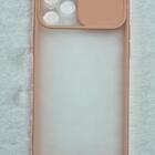 Capinha Silicone Protege Câmera Compativel Iphone 11 Pro 5.8