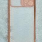 Capinha Silicone Protege Câmera Compativel Iphone 11 Pro 5.8