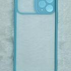 Capinha Silicone Protege Câmera Compativel Iphone 11 Pro 5.8