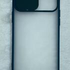 Capinha Silicone Protege Câmera Compativel Iphone 11 Pro 5.8