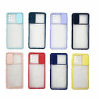 Capinha Silicone Protege Câmera Compativel Samsung Galaxy M51