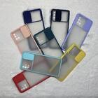 Capinha Silicone Protege Câmera Compativel Samsung Galaxy M51