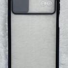 Capinha Silicone Protege Câmera Compativel Samsung Galaxy M51