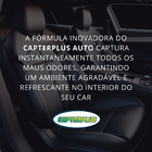 Capturador De Odores Capterplus Auto 400 Ml