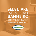 Capturador De Odores Capterplus Banheiro 400 Ml