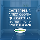 Capturador De Odores Capterplus Bariátrico 400 Ml