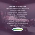 Capturador De Odores Capterplus Home Care 400 Ml