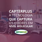 Capturador De Odores Capterplus Home Care 400 Ml