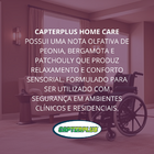 Capturador De Odores Capterplus Home Care 400 Ml