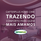 Capturador De Odores Capterplus Home Care 400 Ml