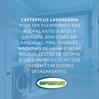 Capturador De Odores Capterplus Lavanderia 400 Ml