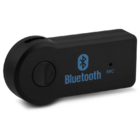 Car Mp3 Audio Player Bluetooth Transmissor Conexão Auxiliar