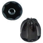 Carambola Castanha Espremedor De Laranja Preto Loren Sid