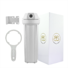 Carcaça 9 3/4 Branca + Para Locais Com Pouca Pressão 20mca Br