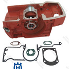 Carcaça + Jogo De Juntas Motosserra Husqvarna 272 Original -