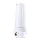 Carcaça Elemento Filtrante Bbi 9'3/4 Branca Conexão 3/4 Poleg