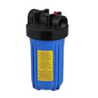 Carcaça Filtro Bbi Big Blue 10" X 4.5" Alta Vazão Conexão 1.1