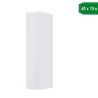 Carenagem Hidráulica Acabamento Para Esconder Cano De Pia 45x