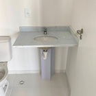 Carenagem Hidráulica Para Esconder Cano 65x20x15cm