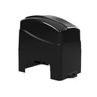 Carenagem Para Automatizador De Portão Deslizante Preto - Agl