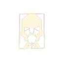 Caricatura Os Beatles 8 X 11 Cm Em Mdf 3mm Branco