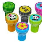 Carimbo Infantil Auto Entintado Panda 1cx Com 24 Unidades Yes