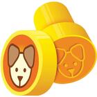 Carimbo Pedagogico Cis Stamp Animais