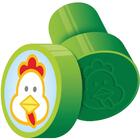 Carimbo Pedagogico Cis Stamp Animais