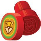 Carimbo Pedagogico Cis Stamp Animais