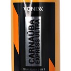 Carnaúba Express Ultra 1 5l Cera Liquida 2 Em 1