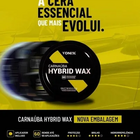 Carnaúba Hybrid Wax 240ml