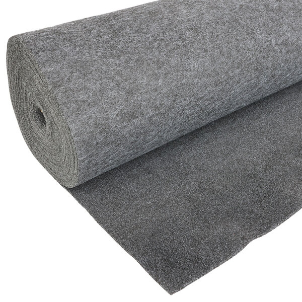 Carpete Autolour Grafite Com Resina 2,00 X 10,00m (20m²)